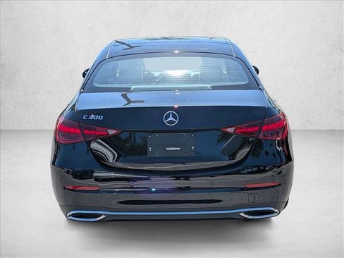 Used 2022 Mercedes-Benz C 300 Sedan image 6