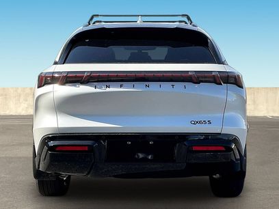 New 2027 INFINITI QX65 Sport
