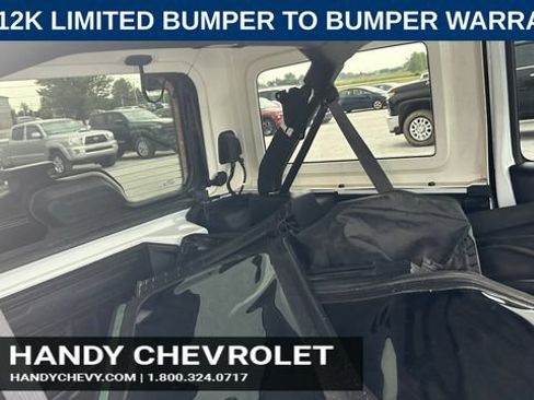 Used 2020 Jeep Wrangler Unlimited Sport AWD/4WD image 37