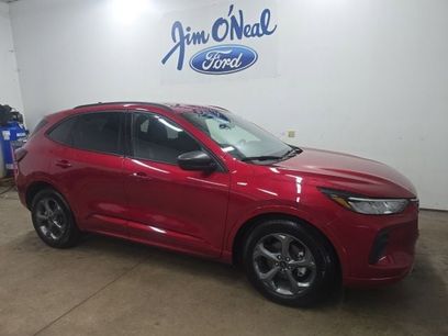 Certified 2023 Ford Escape ST-Line w/ Equipment Group 301A
