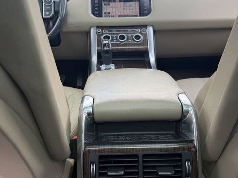 Used 2015 Land Rover Range Rover Sport HSE AWD/4WD image 24