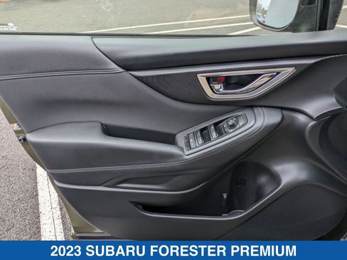 Certified 2023 Subaru Forester Premium image 12