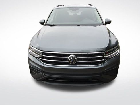 Used 2024 Volkswagen Tiguan S image 4