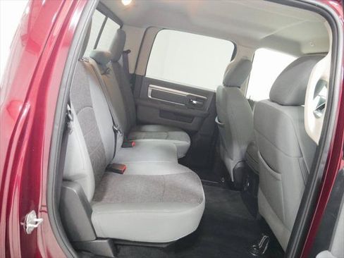 Certified 2017 RAM 1500 Big Horn AWD/4WD image 33