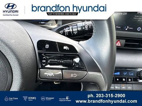 Used 2025 Hyundai Elantra Sport FWD image 15