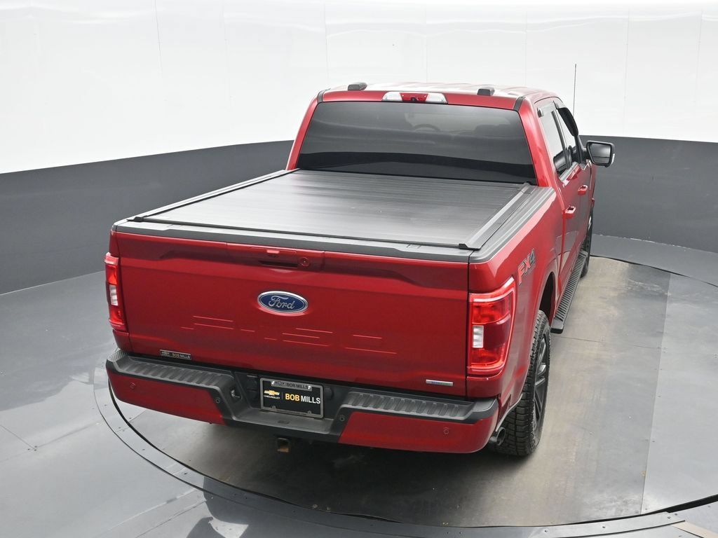 Used 2022 Ford F150 XLT w/ Equipment Group 302A High AWD/4WD image 17
