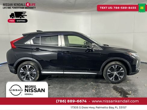 Used 2020 Mitsubishi Eclipse Cross SE image 13