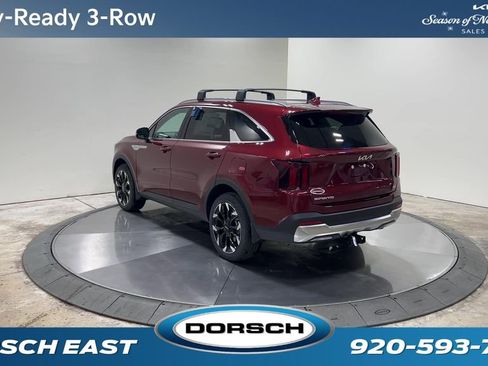 New 2025 Kia Sorento EX w/ Panoramic Sunroof Package image 3
