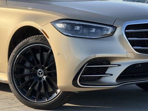 New 2026 Mercedes-Benz S 580 4MATIC Sedan image 4