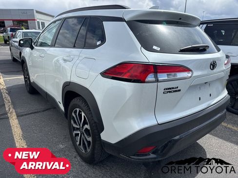 Used 2023 Toyota Corolla Cross S image 3