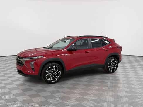 New 2026 Chevrolet Trax RS w/ Driver Confidence Package image 7