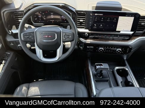 New 2026 GMC Sierra 1500 Elevation w/ Elevation Premium Package RWD image 11
