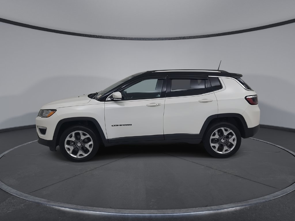Used 2021 Jeep Compass Limited AWD/4WD image 11