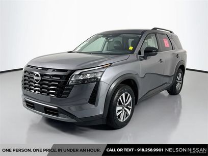 Certified 2026 Nissan Pathfinder SL