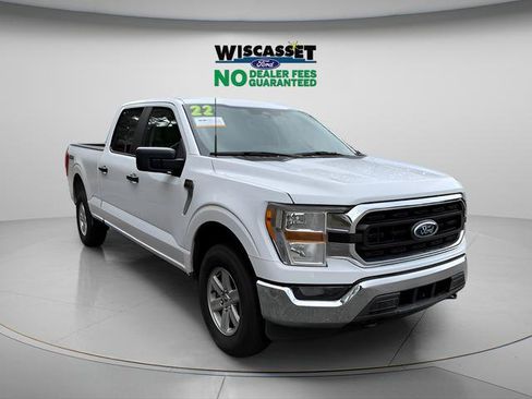 Used 2022 Ford F150 XLT w/ Trailer Tow Package AWD/4WD image 1