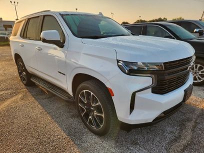 Used 2024 Chevrolet Tahoe RST w/ Luxury Package