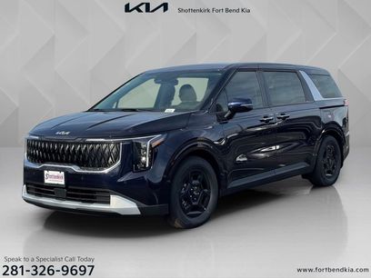 New 2026 Kia Carnival