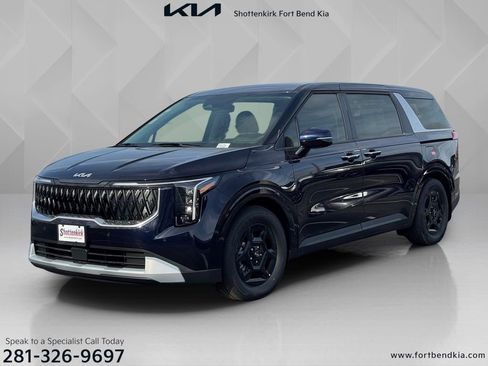 New 2026 Kia Carnival FWD image 1
