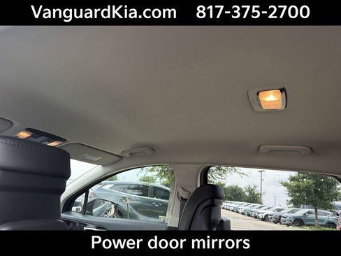 Certified 2025 Kia Sportage EX FWD image 19