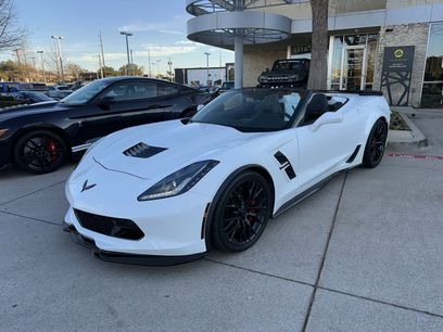 Used 2017 Chevrolet Corvette Grand Sport