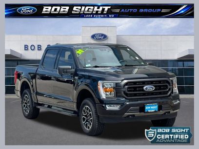 Used 2021 Ford F150 XLT w/ Equipment Group 302A High