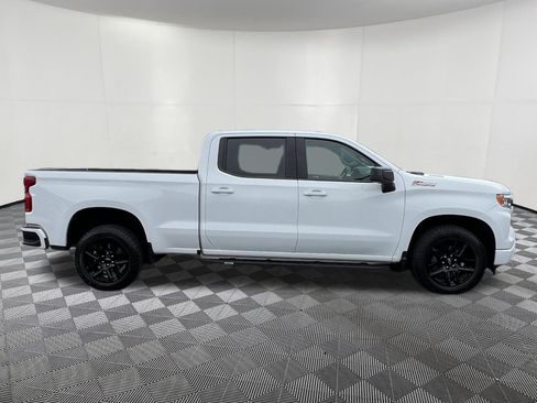 Used 2024 Chevrolet Silverado 1500 RST AWD/4WD image 7