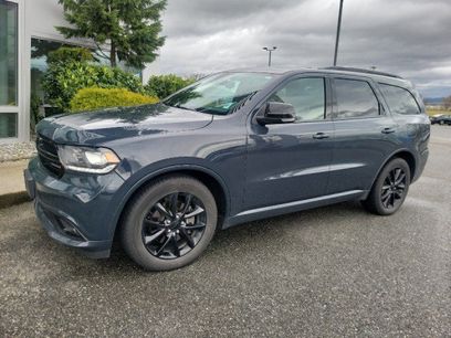 Used 2017 Dodge Durango R/T w/ Technology Group