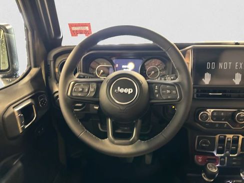 New 2026 Jeep Wrangler Unlimited Sport AWD/4WD image 13