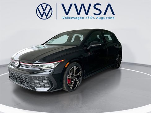 New 2026 Volkswagen GTI SE image 3