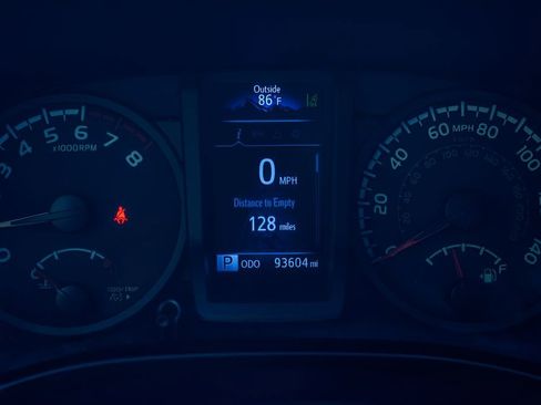 Used 2023 Toyota Tacoma SR AWD/4WD image 11