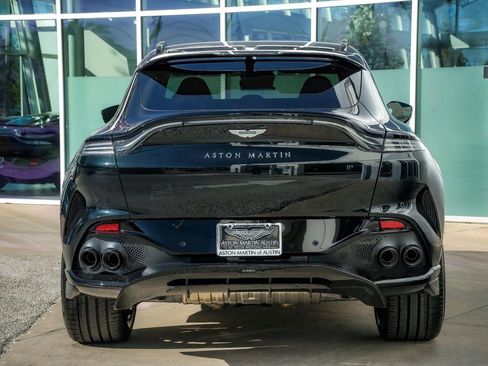 New 2026 Aston Martin DBX 707 AWD/4WD image 13