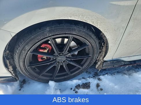 Used 2022 Toyota Camry TRD w/ TRD Package w/JBL Audio image 11