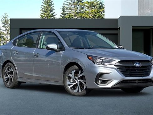 New 2025 Subaru Legacy Premium image 2
