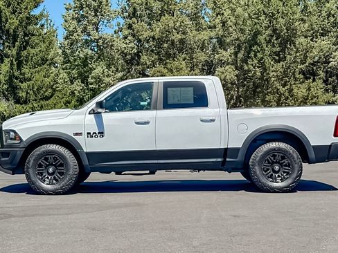 Used 2016 RAM 1500 Rebel w/ Luxury Group AWD/4WD image 8