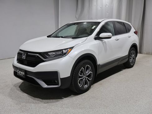 Used 2020 Honda CR-V EX-L image 5