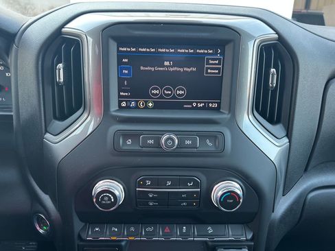 New 2026 GMC Sierra 1500 Pro w/ Pro Value Package AWD/4WD image 17