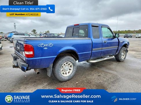 Used 2011 Ford Ranger XLT w/ Payload Pkg 2 image 4