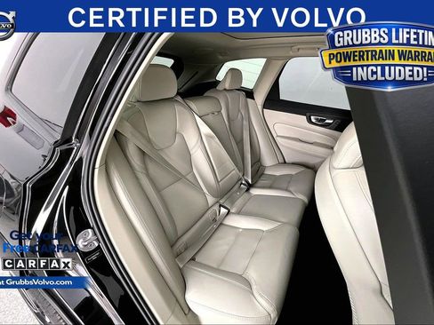 Certified 2024 Volvo XC60 B5 Ultimate w/ Protection Package Premier AWD/4WD image 35