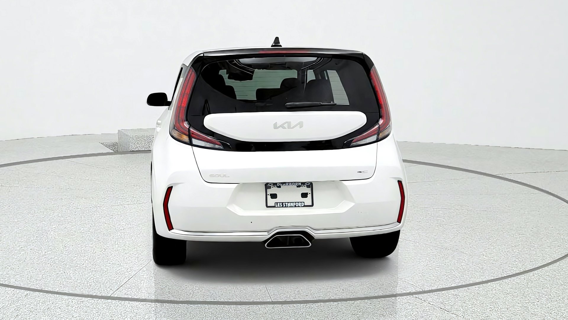 Used 2023 Kia Soul GT-Line FWD image 4