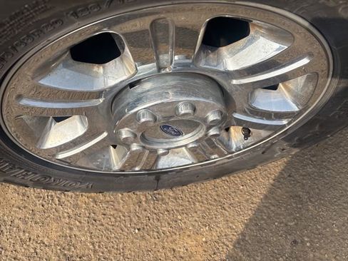 Used 2014 Ford F250 Lariat w/ Chrome Package image 7