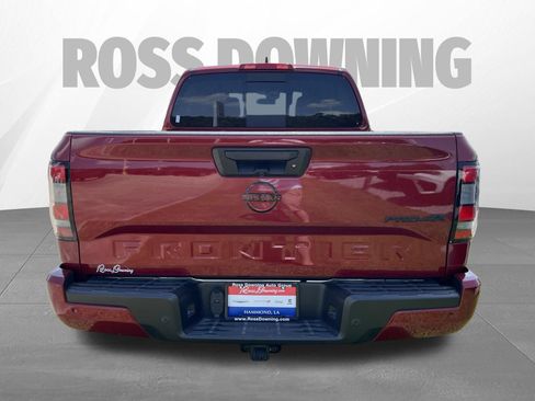 Used 2024 Nissan Frontier PRO-4X w/ Pro Convenience Package AWD/4WD image 5