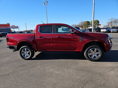 New 2025 Ford Ranger Lariat w/ Chrome Accent Package image 14