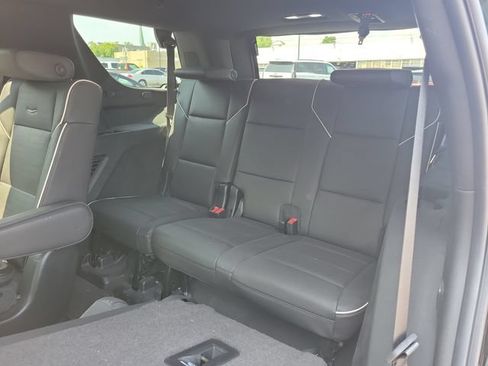 Used 2024 Cadillac Escalade Sport w/ LPO, ONYX Package AWD/4WD image 27