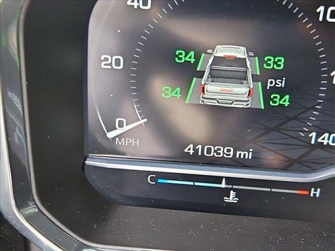 Used 2023 GMC Sierra 1500 Elevation image 11