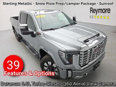 Used 2025 GMC Sierra 2500 Denali w/ Technology Package