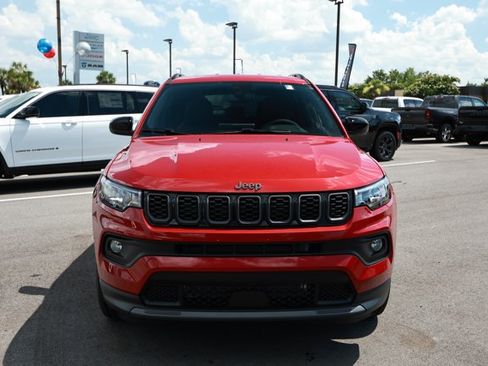 New 2026 Jeep Compass Latitude AWD/4WD image 2