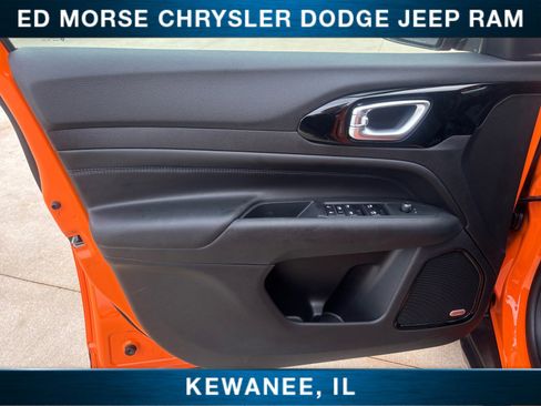 New 2026 Jeep Compass Latitude w/ Sun and Sound Group image 21