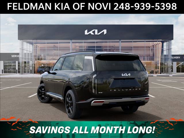 New 2027 Kia Telluride SX Prestige AWD/4WD image 4