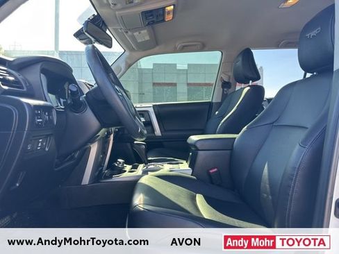 Used 2022 Toyota 4Runner TRD Sport w/ Technology Package AWD/4WD image 10
