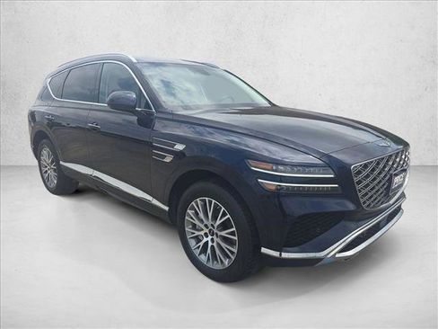 Used 2025 Genesis GV80 2.5T Standard AWD/4WD image 3